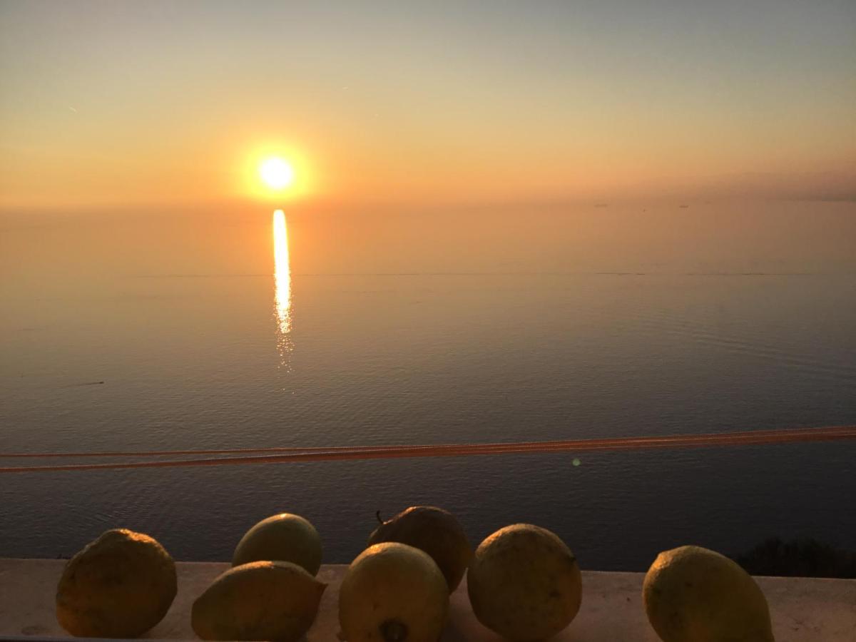 Villa Cielomare Camogli Bagian luar foto