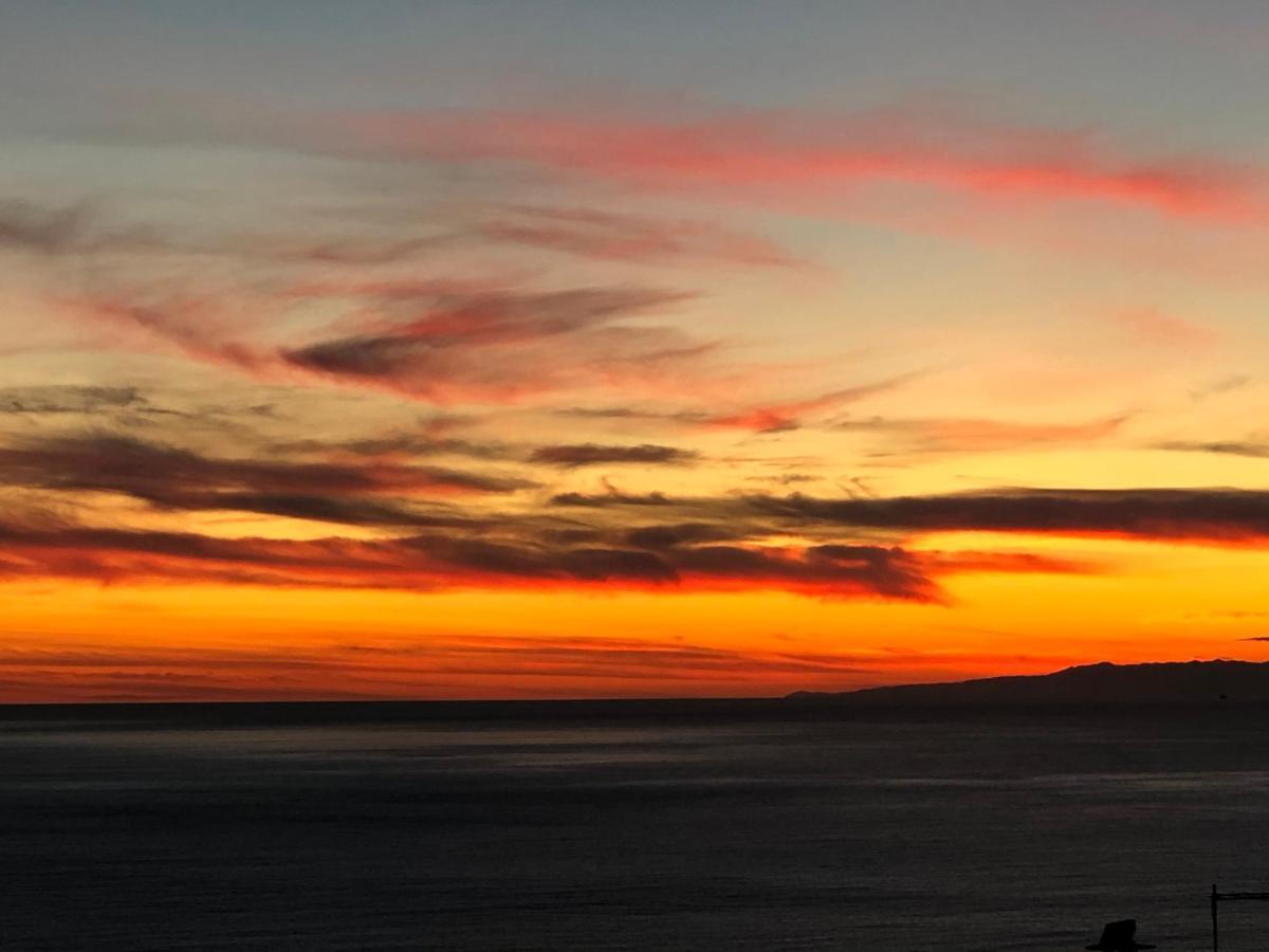 Villa Cielomare Camogli Bagian luar foto